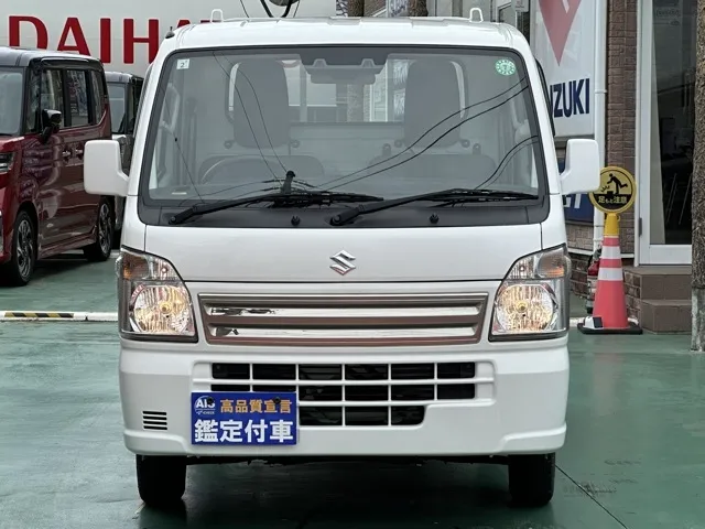 キャリートラック(スズキ)KCスペシャル 4WD 3AT中古車 21