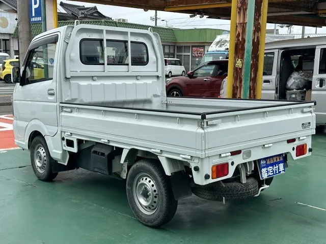 キャリートラック(スズキ)KCスペシャル 4WD 3AT中古車 2