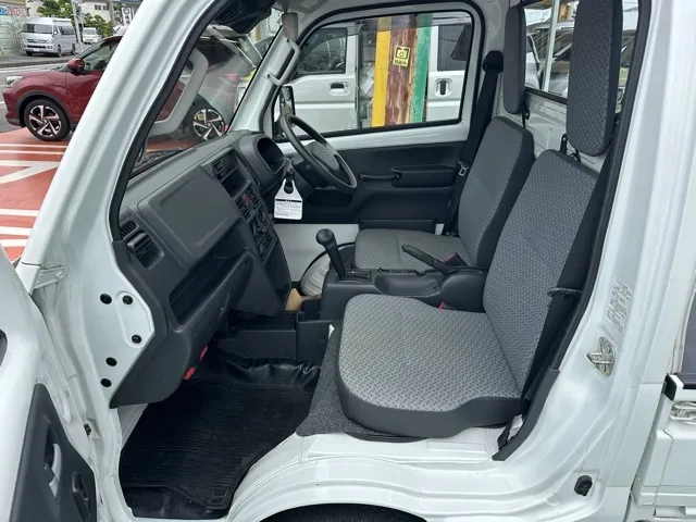 キャリートラック(スズキ)KCスペシャル 4WD 3AT中古車 3