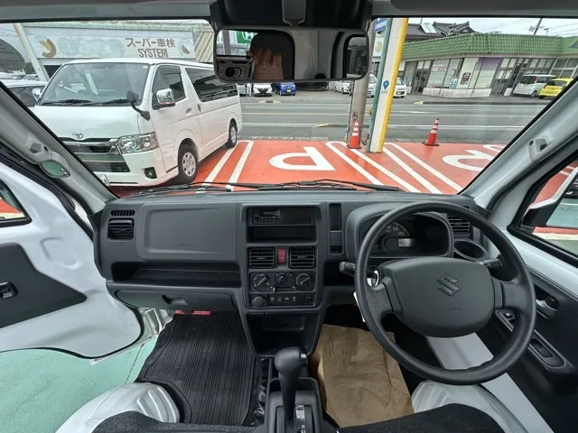 キャリートラック(スズキ)KCスペシャル 4WD 3AT中古車 4
