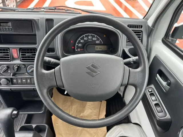 キャリートラック(スズキ)KCスペシャル 4WD 3AT中古車 5