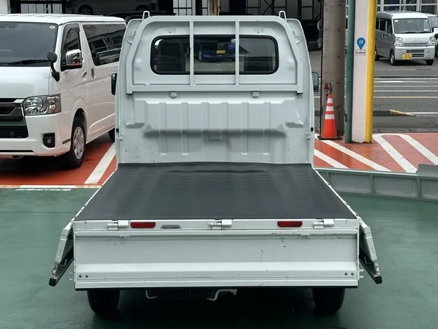キャリートラック(スズキ)KCスペシャル 4WD 3AT中古車 8
