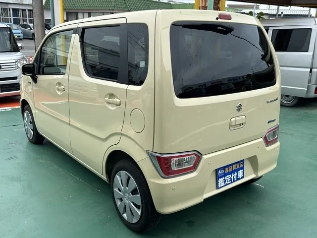 ワゴンR(スズキ)ハイブリッド FX-S 中古車 2