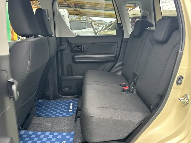 ワゴンR(スズキ)ハイブリッド FX-S 中古車 4