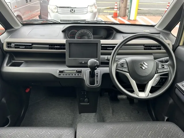 ワゴンR(スズキ)ハイブリッド FX-S 中古車 5