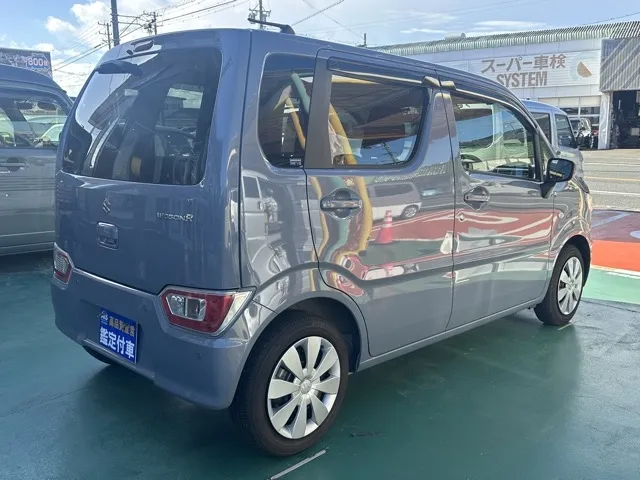 ワゴンR(スズキ)FX中古車 9