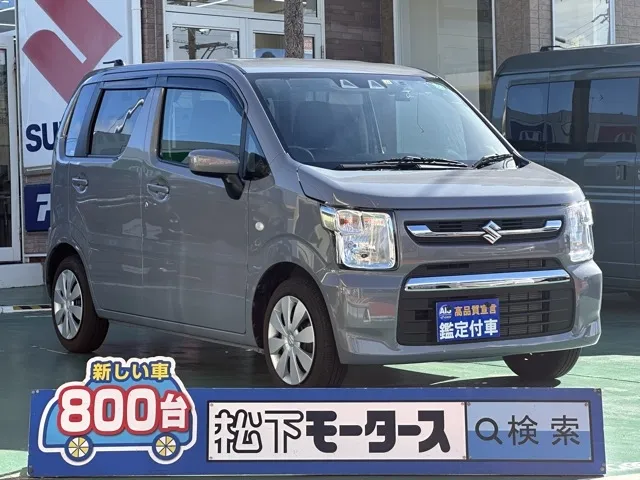 ワゴンR(スズキ)FX中古車 0