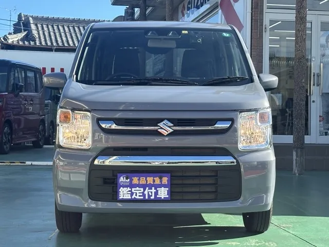 ワゴンR(スズキ)FX中古車 23