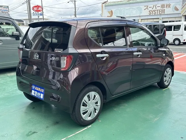 ミライース(ダイハツ)X SAⅢ中古車 9