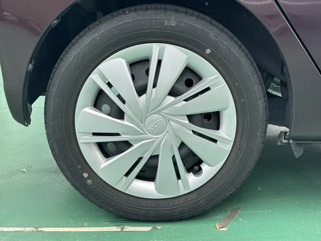 ミライース(ダイハツ)X SAⅢ中古車 10
