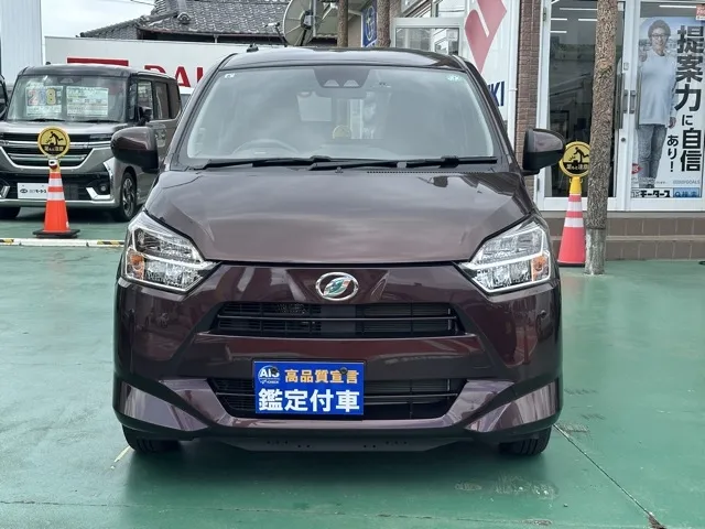 ミライース(ダイハツ)X SAⅢ中古車 20