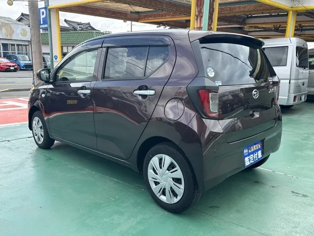 ミライース(ダイハツ)X SAⅢ中古車 2