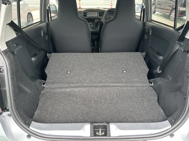 ミライース(ダイハツ)LSAⅢ中古車 9