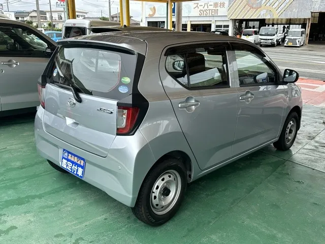 ミライース(ダイハツ)LSAⅢ中古車 10