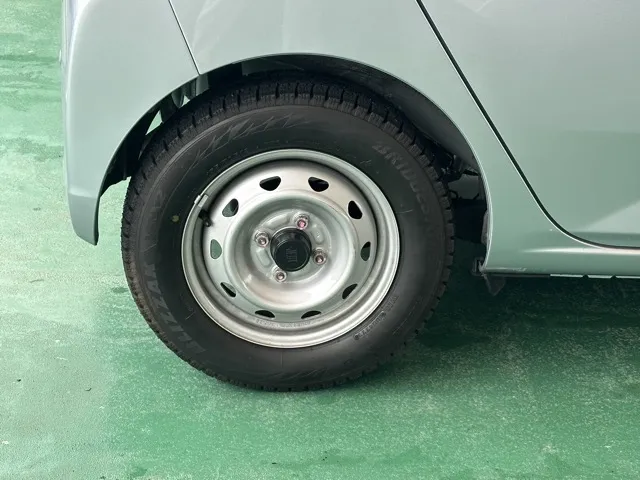 ミライース(ダイハツ)LSAⅢ中古車 11