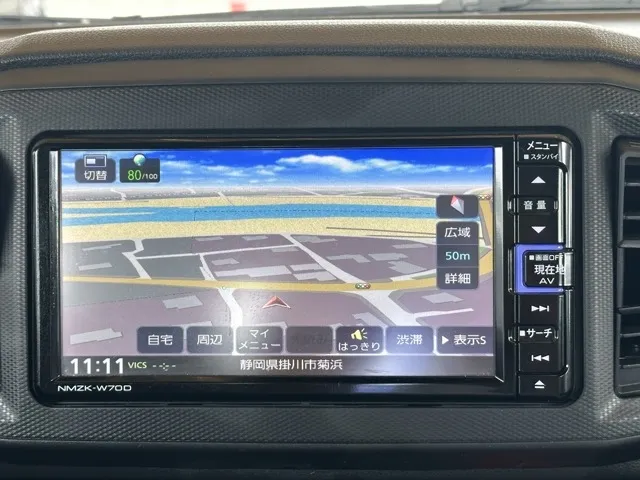 ミライース(ダイハツ)LSAⅢ中古車 18