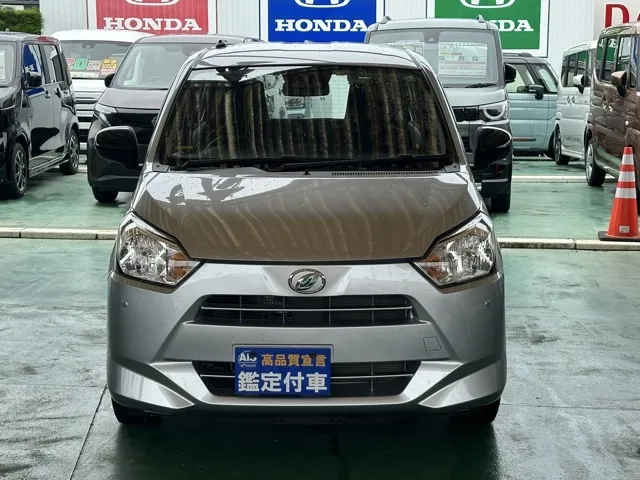 ミライース(ダイハツ)LSAⅢ中古車 24