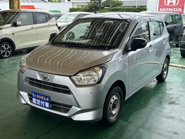 ミライース(ダイハツ)LSAⅢ中古車 1