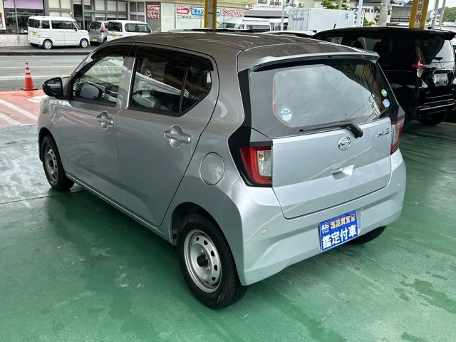 ミライース(ダイハツ)LSAⅢ中古車 2