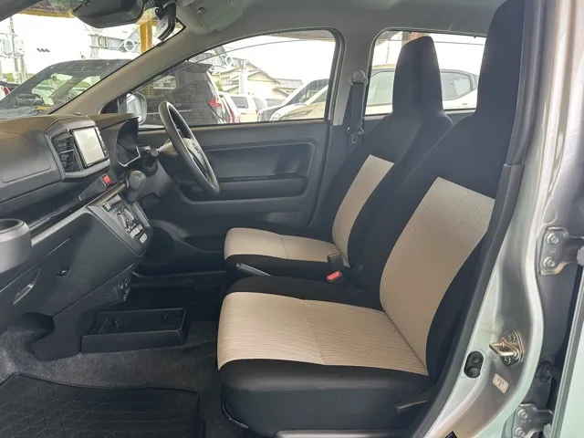 ミライース(ダイハツ)LSAⅢ中古車 3