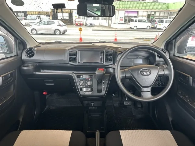 ミライース(ダイハツ)LSAⅢ中古車 5
