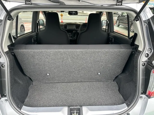 ミライース(ダイハツ)LSAⅢ中古車 8