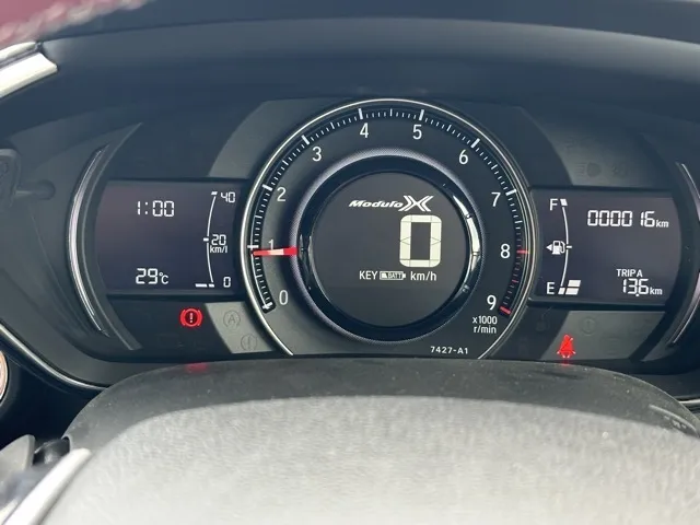 S660(ホンダ)モデューロX バージョンZ届出済未使用車 16