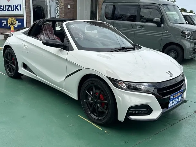 S660(ホンダ)モデューロX バージョンZ届出済未使用車 18