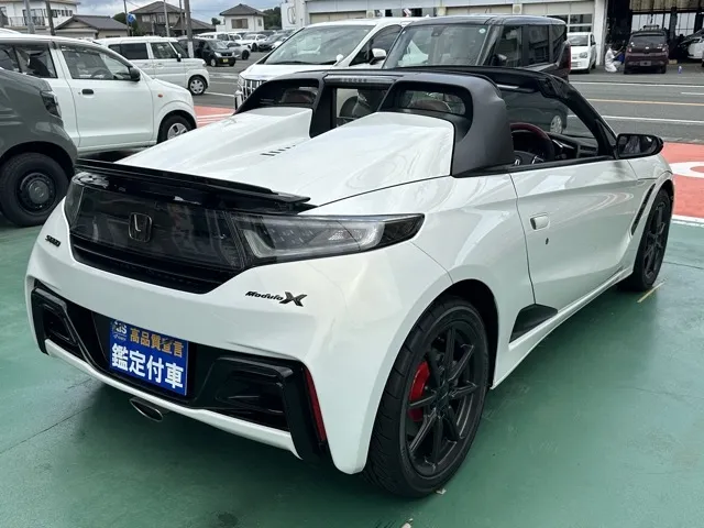 S660(ホンダ)モデューロX バージョンZ届出済未使用車 21