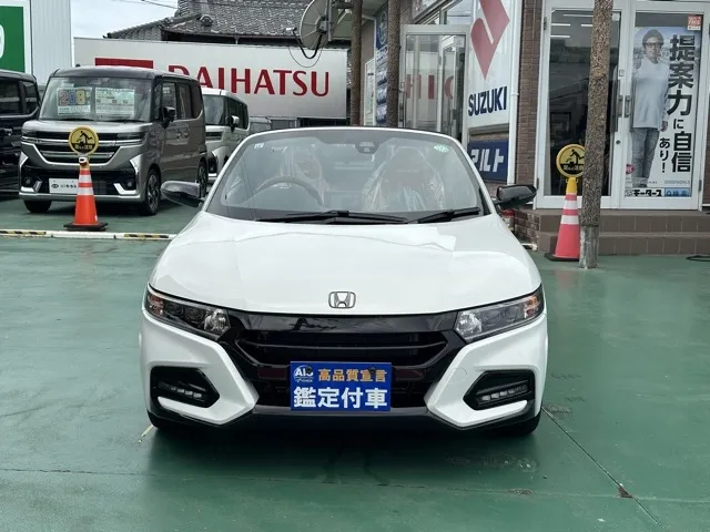 S660(ホンダ)モデューロX バージョンZ届出済未使用車 22