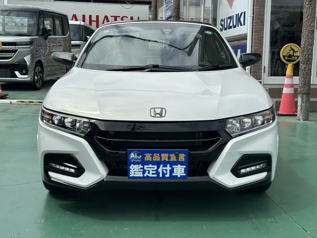 S660(ホンダ)モデューロX バージョンZ届出済未使用車 24