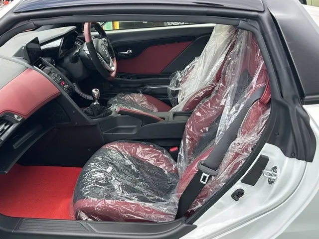 S660(ホンダ)モデューロX バージョンZ届出済未使用車 3