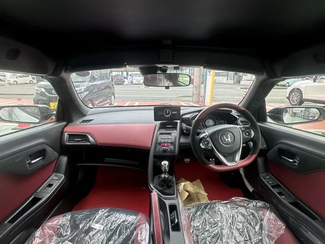 S660(ホンダ)モデューロX バージョンZ届出済未使用車 4