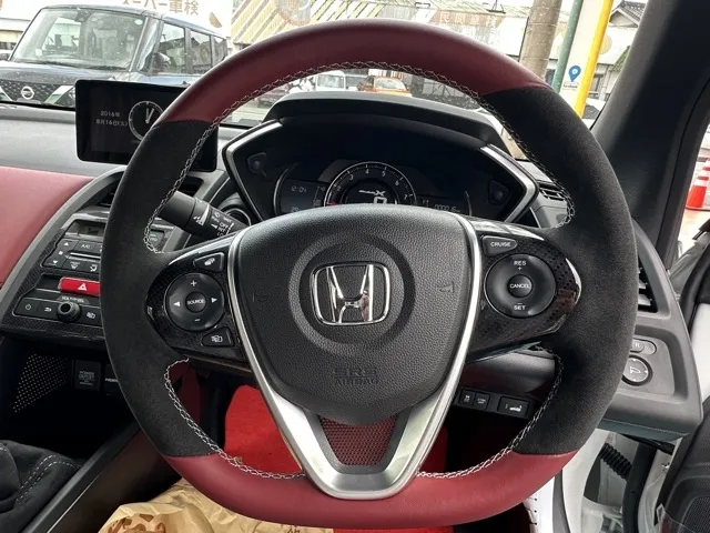 S660(ホンダ)モデューロX バージョンZ届出済未使用車 5