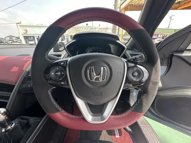 S660(ホンダ)モデューロX バージョンZ届出済未使用車 11