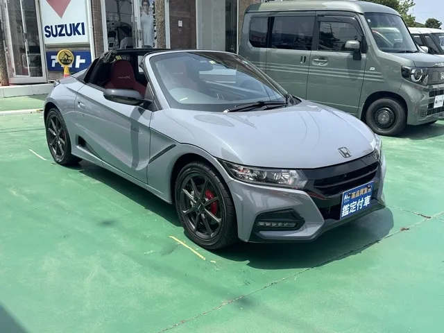 S660(ホンダ)モデューロX バージョンZ届出済未使用車 21