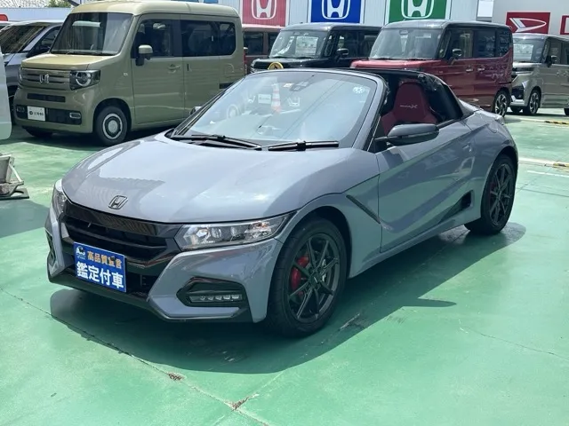 S660(ホンダ)モデューロX バージョンZ届出済未使用車 22