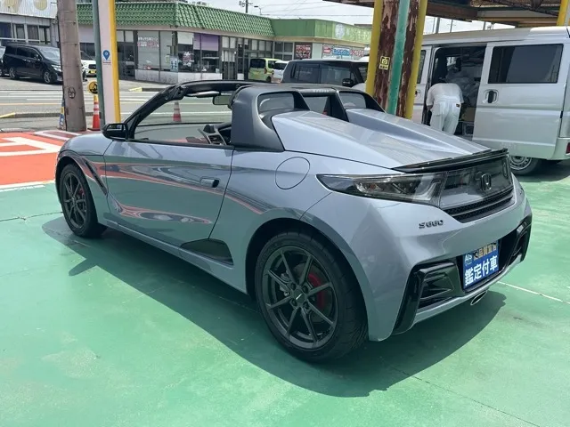 S660(ホンダ)モデューロX バージョンZ届出済未使用車 23