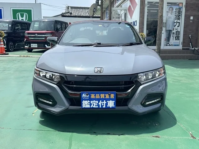 S660(ホンダ)モデューロX バージョンZ届出済未使用車 25