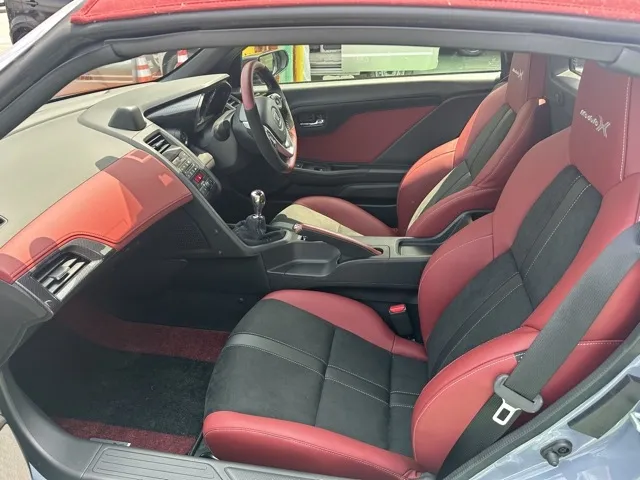 S660(ホンダ)モデューロX バージョンZ届出済未使用車 3