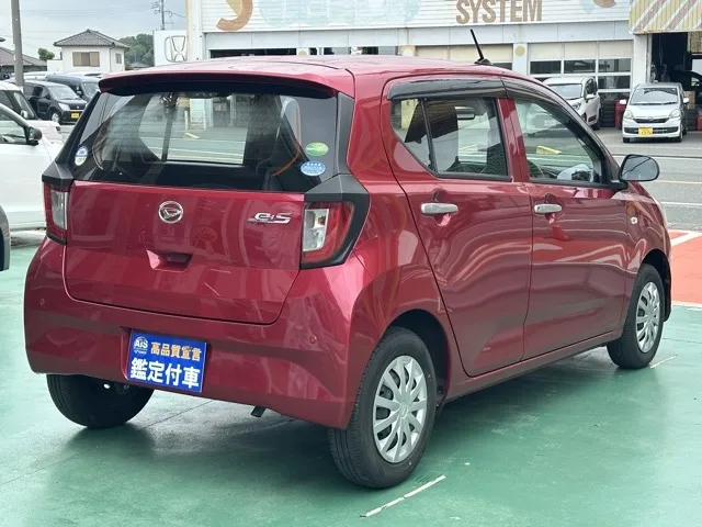 ミライース(ダイハツ)LSAⅢ中古車 9