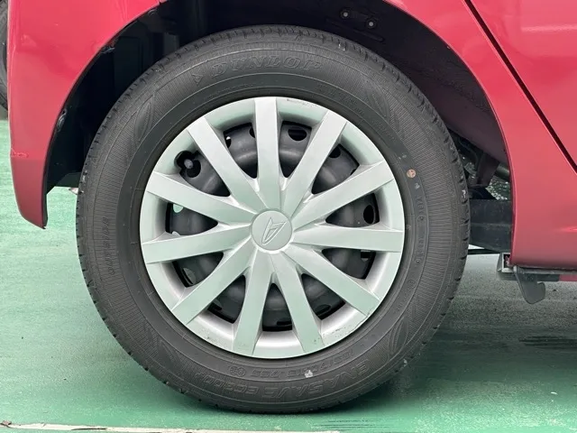 ミライース(ダイハツ)LSAⅢ中古車 10