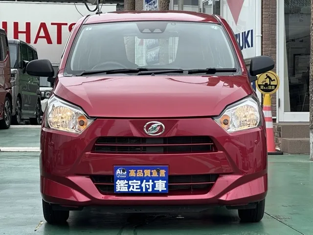 ミライース(ダイハツ)LSAⅢ中古車 22