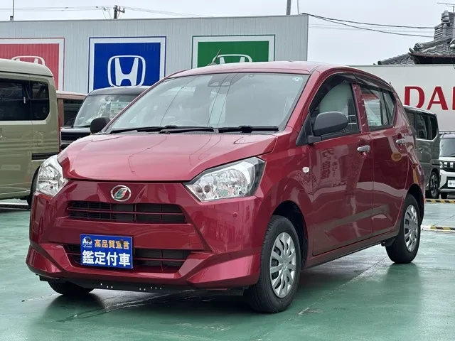 ミライース(ダイハツ)LSAⅢ中古車 1