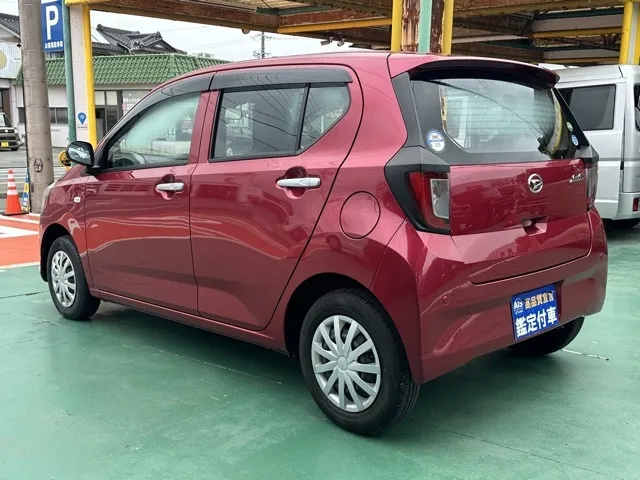 ミライース(ダイハツ)LSAⅢ中古車 2