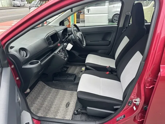 ミライース(ダイハツ)LSAⅢ中古車 3