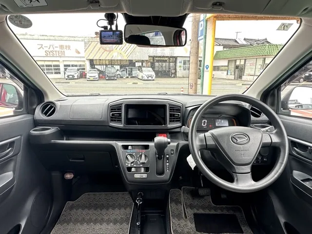 ミライース(ダイハツ)LSAⅢ中古車 5
