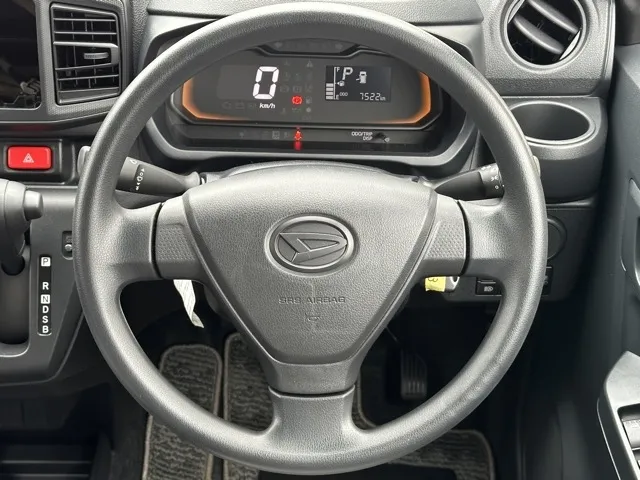 ミライース(ダイハツ)LSAⅢ中古車 6