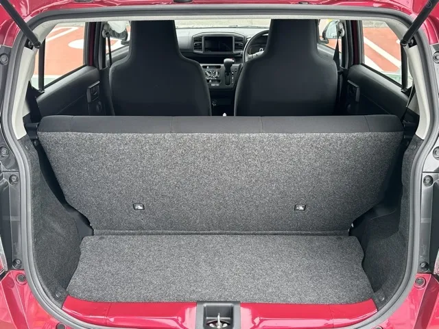 ミライース(ダイハツ)LSAⅢ中古車 7