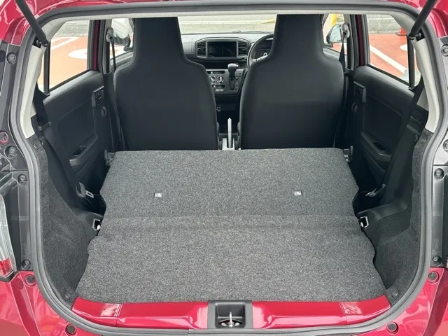 ミライース(ダイハツ)LSAⅢ中古車 8